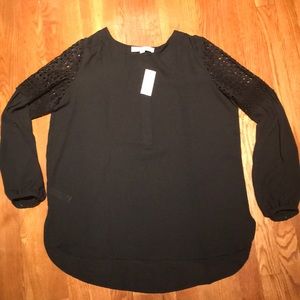 Loft size small NWT shirt/blouse